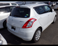 Suzuki Swift 2012