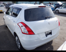 Suzuki Swift 2012