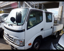 Toyota Dyna Truck 2012