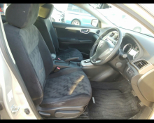 Nissan  SYLPHY  2015