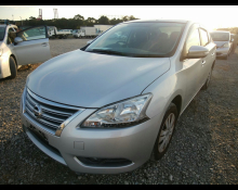 Nissan  SYLPHY  2015