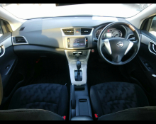 Nissan  SYLPHY  2015