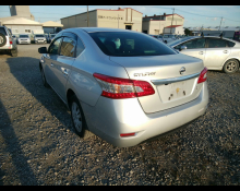 Nissan  SYLPHY  2015