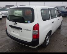 Toyota Probox Van 2016