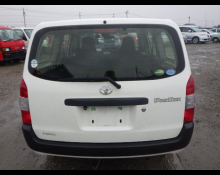 Toyota Probox Van 2016