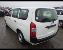 Toyota Probox Van 2016