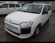 Toyota Probox Van 2016