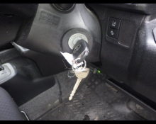 Toyota Probox Van 2016