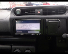 Toyota Probox Van 2016