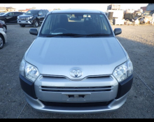 Toyota Probox Van 2016