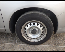 Toyota Probox Van 2016