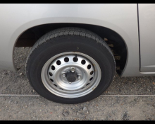 Toyota Probox Van 2016