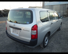 Toyota Probox Van 2016