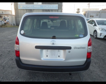 Toyota Probox Van 2016