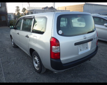 Toyota Probox Van 2016