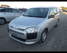 Toyota Probox Van 2016