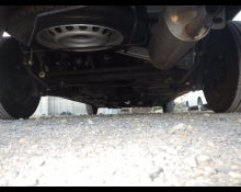 Toyota Probox Van 2016