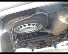 Toyota Probox Van 2016