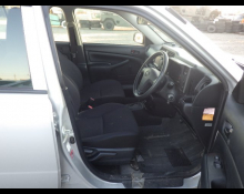 Toyota Probox Van 2016