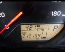 Toyota Probox Van 2016