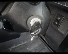 Toyota Probox Van 2016