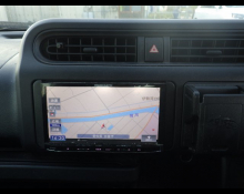 Toyota Probox Van 2016