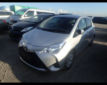Toyota Vitz 2017