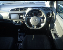 Toyota Vitz 2017