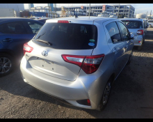 Toyota Vitz 2017