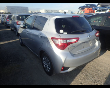 Toyota Vitz 2017