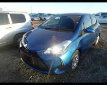 Toyota Vitz 2017