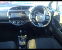 Toyota Vitz 2017