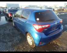 Toyota Vitz 2017