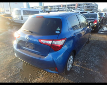 Toyota Vitz 2017