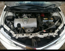 Toyota Corolla Fielder 2016