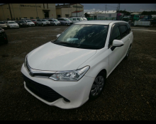 Toyota Corolla Fielder 2016
