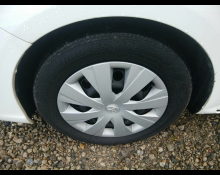 Toyota Corolla Fielder 2016