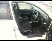 Toyota Corolla Fielder 2016