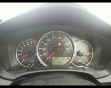 Toyota Corolla Fielder 2016