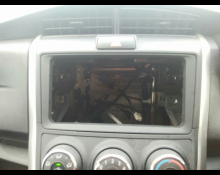 Toyota Corolla Fielder 2016