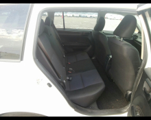 Toyota Corolla Fielder 2016