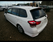 Toyota Corolla Fielder 2016