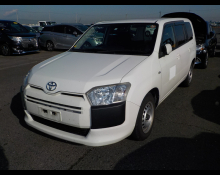 Toyota Probox Van 2016