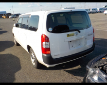 Toyota Probox Van 2016