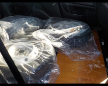 Toyota Probox Van 2016