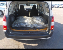 Toyota Probox Van 2016