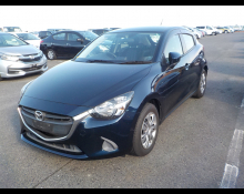 Mazda Demio 2015