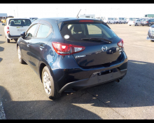 Mazda Demio 2015
