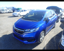 Honda Fit 2018
