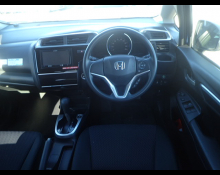 Honda Fit 2018